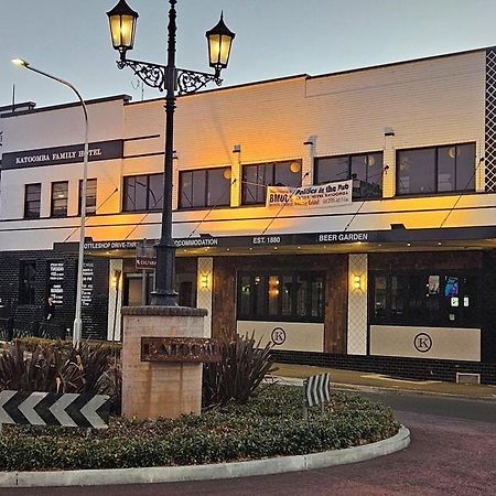 Katoomba Hotel Exterior photo